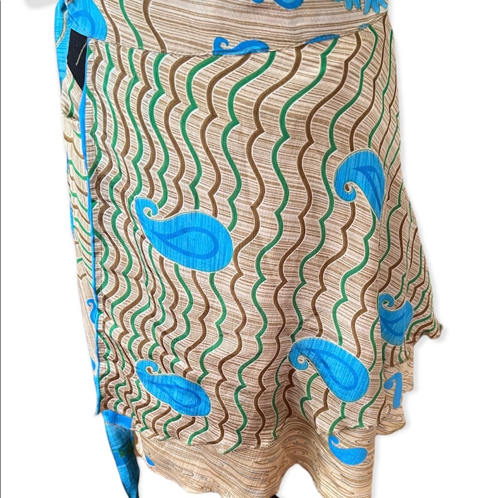 Darn Good Yarn Mini Skirt